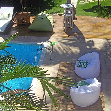 Vila Biriba Trancoso Guest House Екстериор снимка