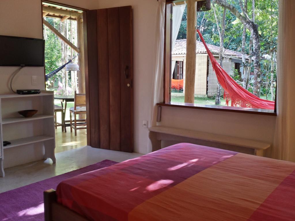 Vila Biriba Trancoso Guest House Стая снимка