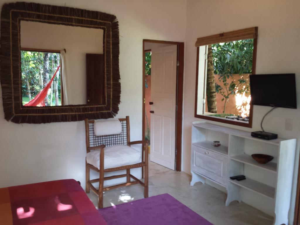 Vila Biriba Trancoso Guest House Стая снимка