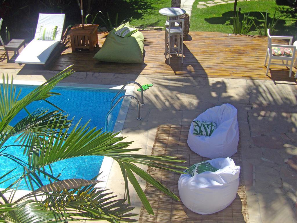 Vila Biriba Trancoso Guest House Екстериор снимка