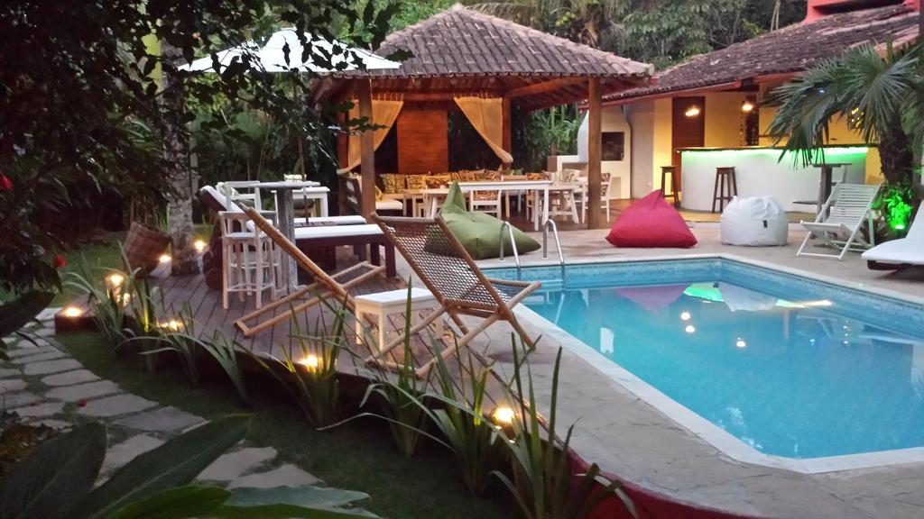 Vila Biriba Trancoso Guest House Екстериор снимка