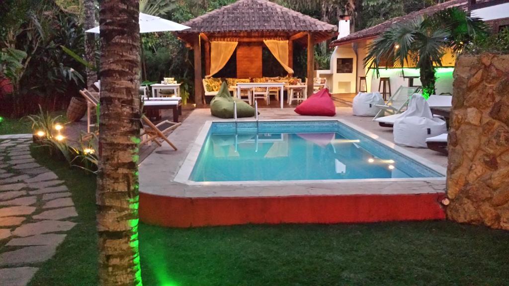 Vila Biriba Trancoso Guest House Екстериор снимка