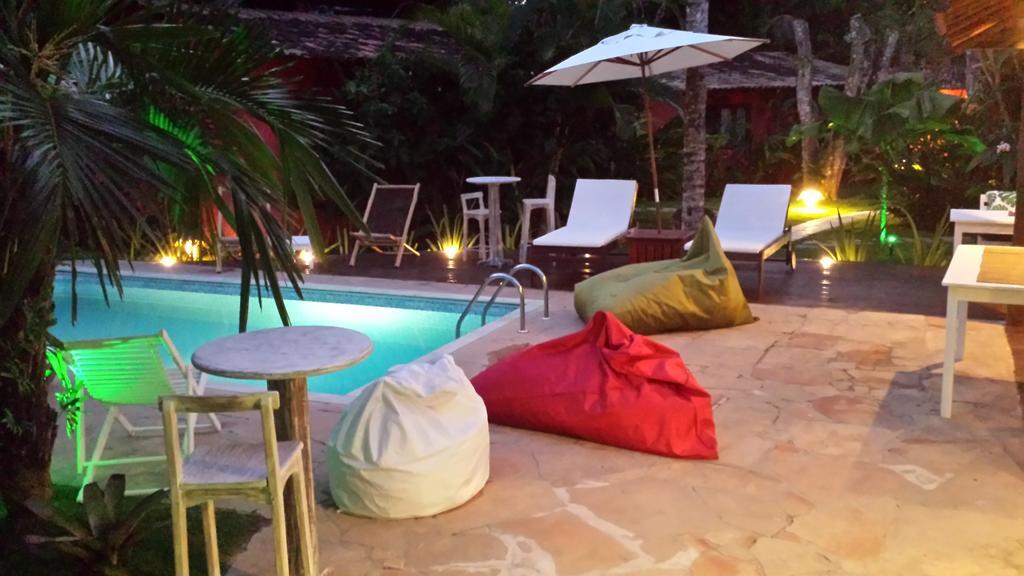 Vila Biriba Trancoso Guest House Екстериор снимка