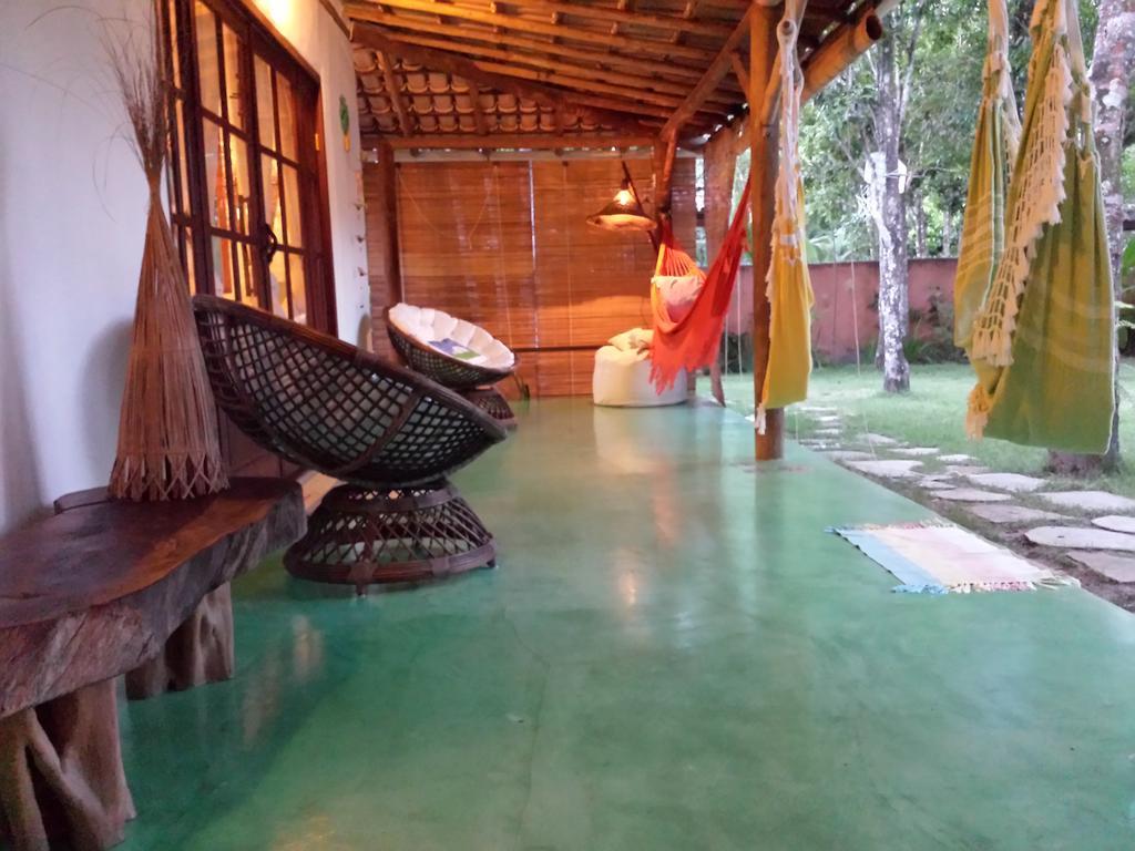 Vila Biriba Trancoso Guest House Стая снимка