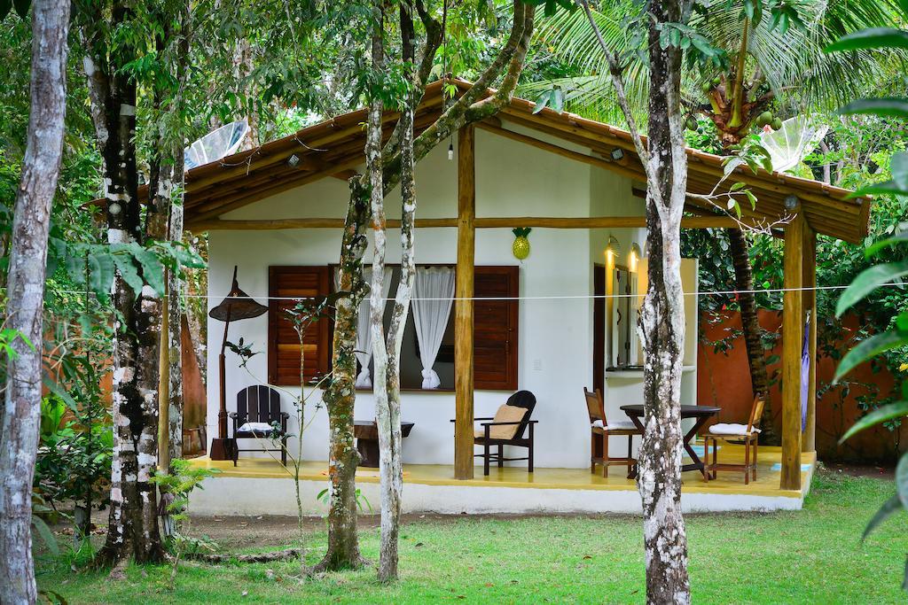 Vila Biriba Trancoso Guest House Екстериор снимка
