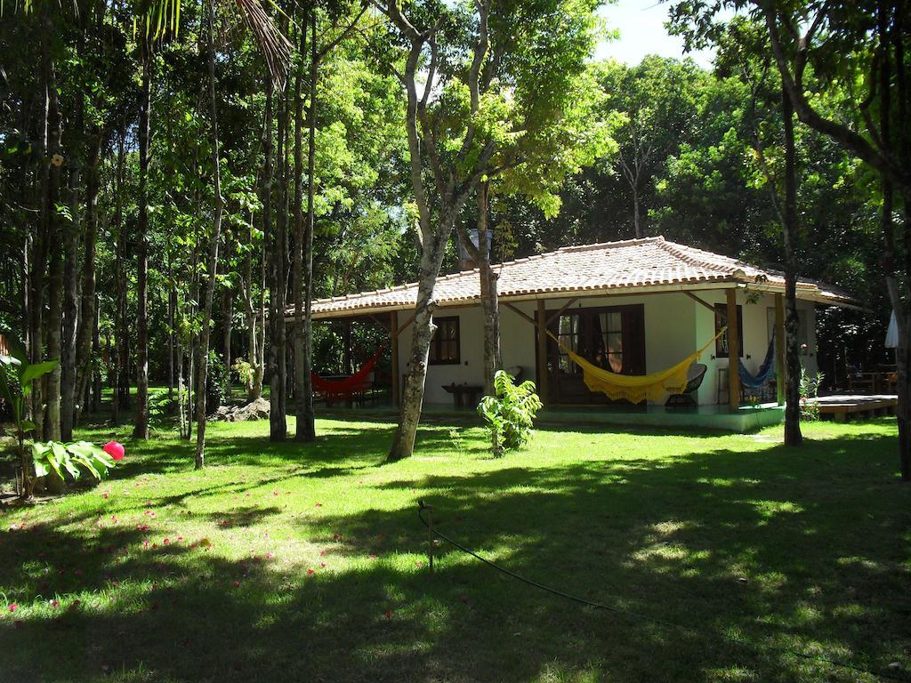Vila Biriba Trancoso Guest House Екстериор снимка