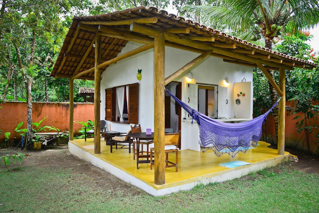 Vila Biriba Trancoso Guest House Екстериор снимка