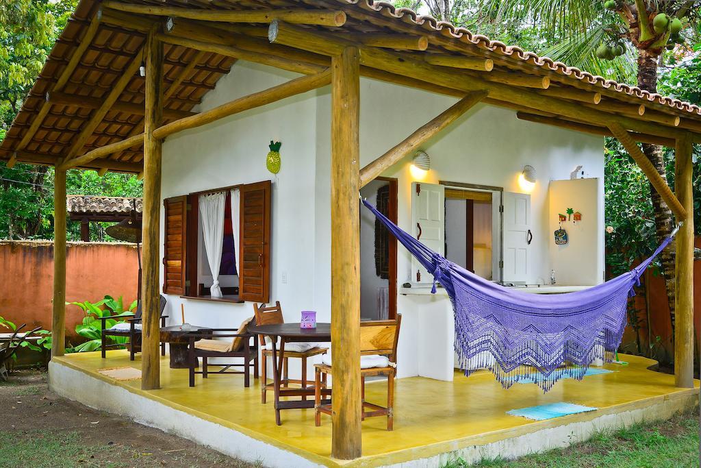 Vila Biriba Trancoso Guest House Екстериор снимка