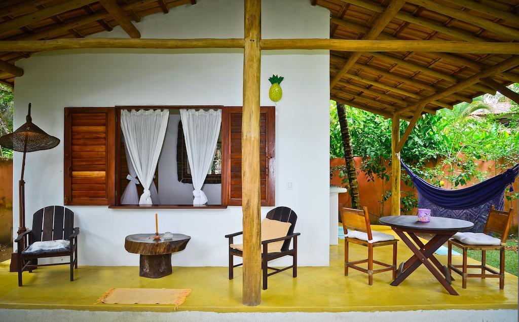 Vila Biriba Trancoso Guest House Екстериор снимка