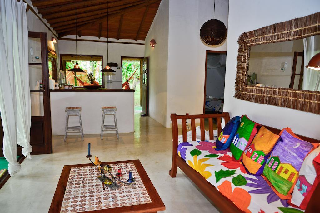 Vila Biriba Trancoso Guest House Екстериор снимка