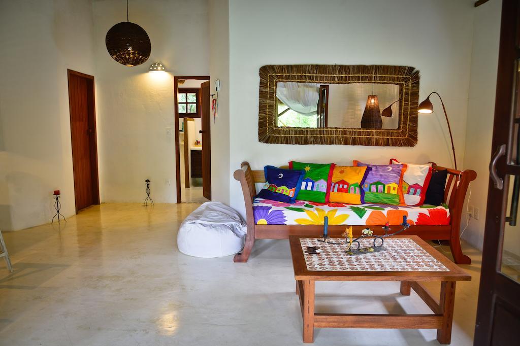 Vila Biriba Trancoso Guest House Екстериор снимка