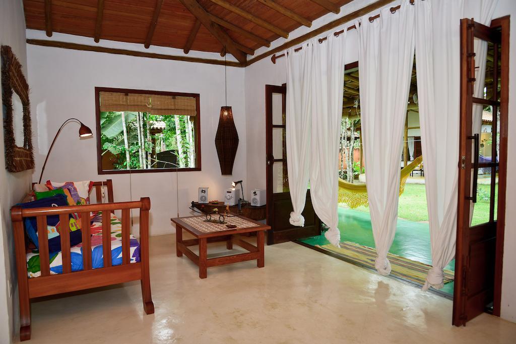 Vila Biriba Trancoso Guest House Екстериор снимка