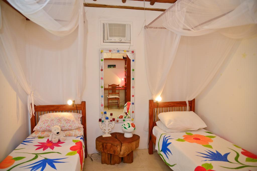 Vila Biriba Trancoso Guest House Екстериор снимка